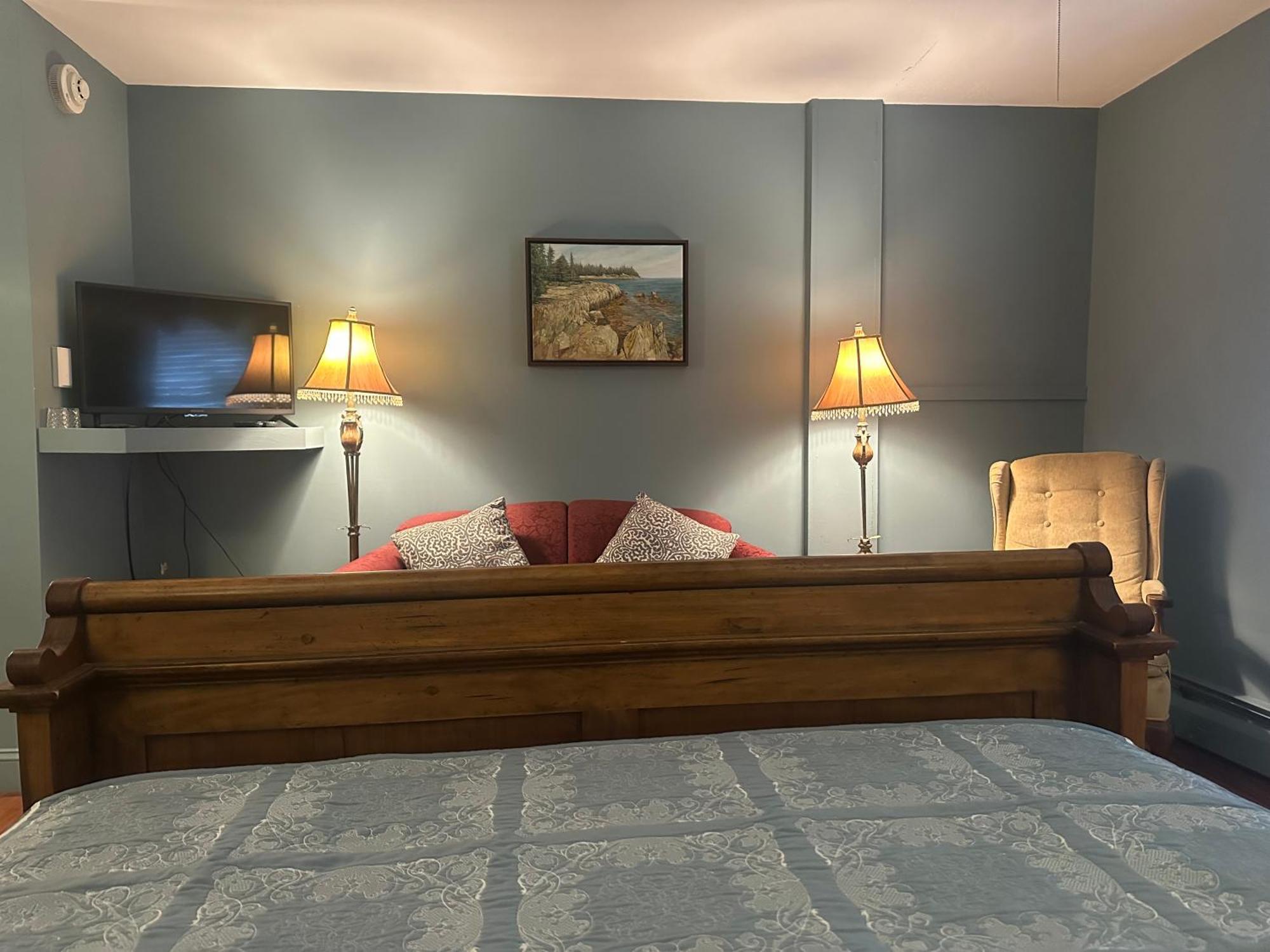 וולס Haven By The Sea B&B מראה חיצוני תמונה