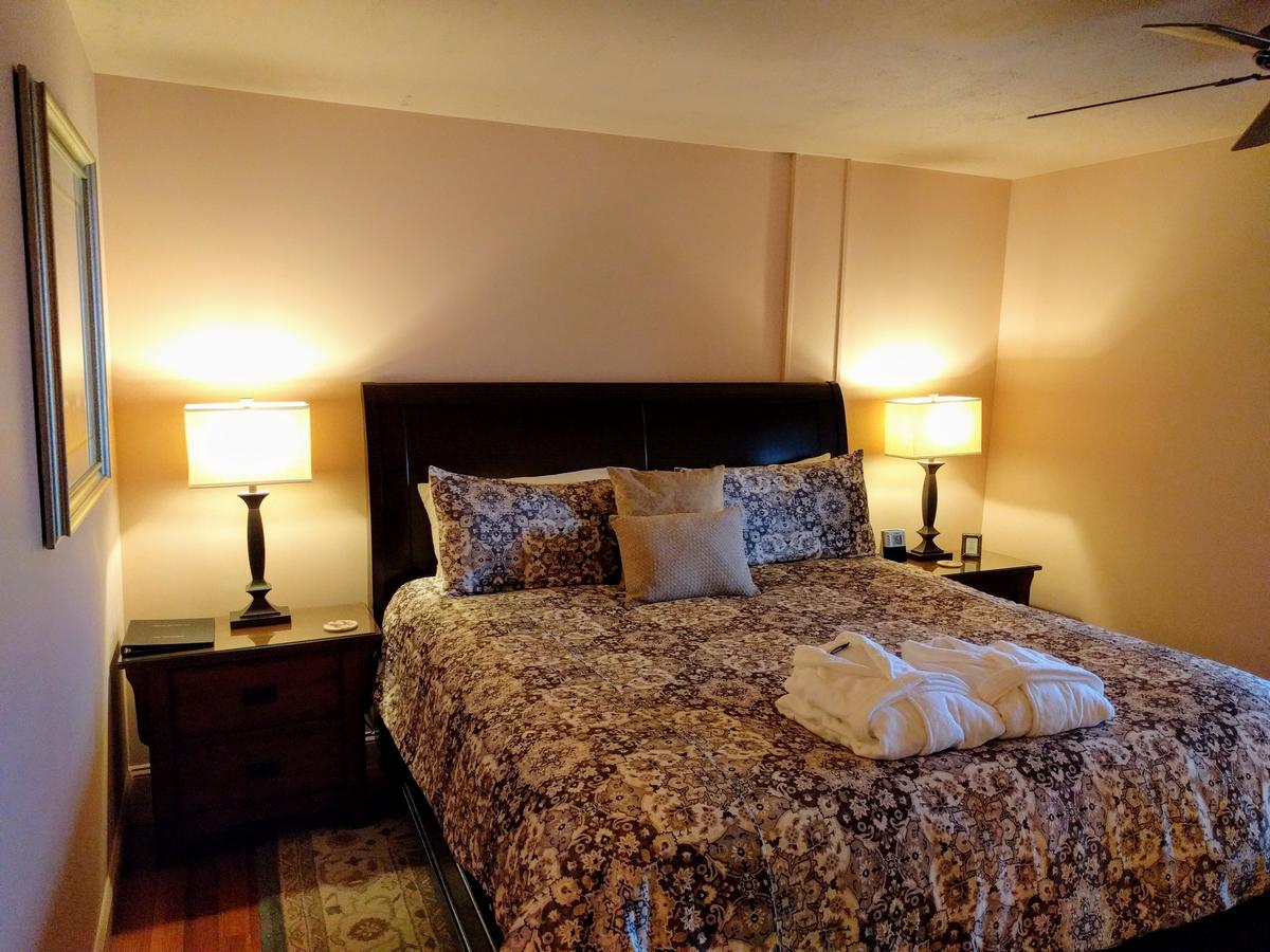 וולס Haven By The Sea B&B מראה חיצוני תמונה